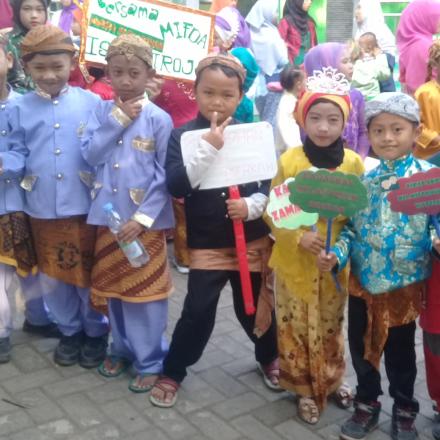 Album : Karnaval Hari Kemerdekaan 2019 Desa Watesari